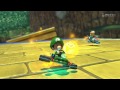 Wii U - Mario Kart 8 - (3DS) DK Jungle