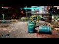 Cyberpunk 2077 Ultimate quickhacks vs Moderate threat level