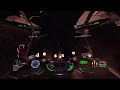 Elite Dangerous PvP piracy and combat in the Alcor system (Stealth Krait Mk2)