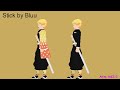 Bluu’s Zenitsu Fullbody Showcase • Stick Nodes