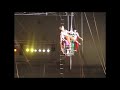 BOLSHOI CIRCUS JAPAN TOUR 1996! THE FLYING CABALLERO! VIDEO 1