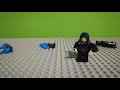 LEGO Jedi VS Sith | Stop Motion