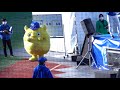 大爆笑！上茶谷のモノマネショー！ファンフェスティバル 2020/12/06 横浜DeNAベイスターズ