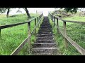 ASMR Nature Walk - The Ancient Hills of Bathgate