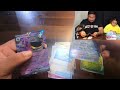 POKEMON SCARLET AND VIOLET BOOSTER BOX OPENING