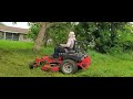 Mowing EXTREMELY Overgrown Lawn  |  Neighbors Show Support  |  Satisfying Transformation