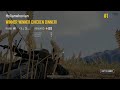 The Most Honorable Way to Win a Round of PUBG