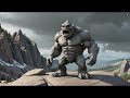Blender with Stable Diffusion XL Tutorial - 3D character - Rock monster
