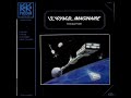 Christian Poulet - Le Voyage Imaginaire (1988) [FULL ALBUM]