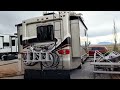 Meteor Crater RV Park windstorm