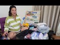 What's in my Hospital Bag for Baby Number 2! (Stuff I Need from Labor to Delivery)