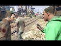 Franklin and Lester being Bros [GTA 5 & Online]