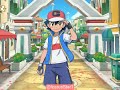 Ash Goes to Pasio | Pokemon Masters Meme