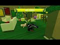 Playing As MINI AVATARS In MM2 (FUNNY MOMENTS)