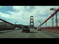 San Francisco,CA & The Bay Area Bridge Tour