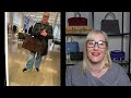 BUYING LUXURY BAGS IN NEW YORK! SHOPPERS FROM UK CAN STILL FIND A BARGAIN!