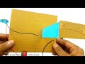How To Make Earthquake Alarm Working Model | Inspire Award Science Projects 2020