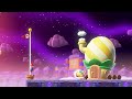Super Mario Bros. Wonder - Gameplay Walkthrough Part 4 - Sunbaked Desert 100%