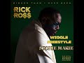 Rick Ross Wiggle| Freestyle -Stonie Marie