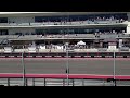 ALMS at Circuit of the Americas - First Lap Flyby