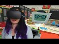 How To Be The GREATEST Store Clerk EVER!! | Job Simulator VR #1
