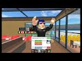 roblox restaurent et test d intro