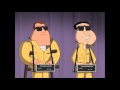 Family Guy - The Colony Talent Show and Rip Offs