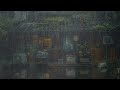 Serene Rain and Piano| Harmonious Melodies to Calm the Mind and Body