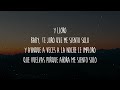 Junior H - Y LLORO (Letra/Lyrics)