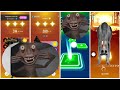 Zoonomaly All Videos 🆚 Super Megamix Show 🎶 Smile Cat 🆚 Zookeepers 🎶 Who is Best?