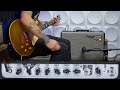 Carr Bel-Ray amp | 3 British Classics in 1