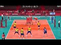 Volleyball Brazil - Russia Amazing Semifinal Full Match