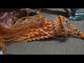 DIY Two storey Macrame Jhumar Design 3 | Macrame Art