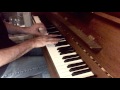 When Will the Blues Leave (Kenny Kirkland Solo) - Arnaud Quercy Transcription