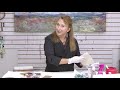 Mixed Media Tutorial -  How to use Gesso for Transfers