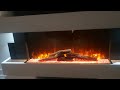 RELAXING FIREPLACE AMBIENCE