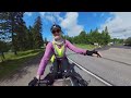 Cycling Ontario, Part 1: The North  |  Cycling Across Canada, Ep.23