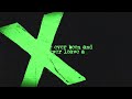 Ed Sheeran - One (Official Lyric Video)