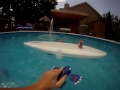 Kyogre and Groudon in the Pool 2