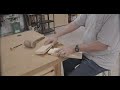 Cutting Mortise and Tenons at The MakerBarn