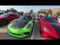 CARS & COFFEE GRAPEVINE: Biggest Event in Texas History!