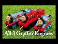 My Entire Trackmaster Push Along Thomas Collection (Update #5; and my final one!)