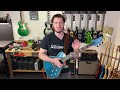 PRS SE Zach Myers BEST Affordable Semi Hollow?