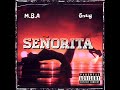 M.B.A - Senorita (ft. Snug) Official Audio