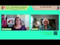 Christina Zaharia's Mompreneur Interview - A coaches desire to help empty nester women