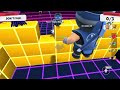 Stumble Guys | Block Dash Teams | Gameplay with simple tricks