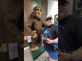 Bigfoot Museum