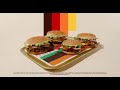 Whopper ad but the instrumental is way off