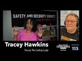 Real Estate Safety Conversation with Tracy and 