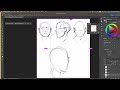 DRAWING BASICS:  How to Draw EARS